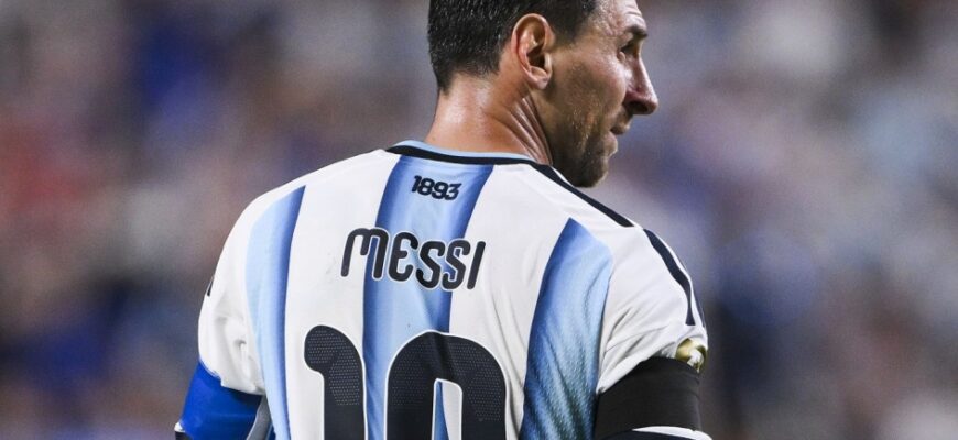 Messi: Argentina JCh-2022 va 2026 finallari – bir xil postlar!