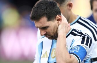 Messi Argentina terma jamoasidagi kelajagi: Tyc Sports dan insayd