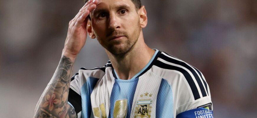 Messi: Donald Tramp uning JCH-2026dagi xet-trikidan hayratda!