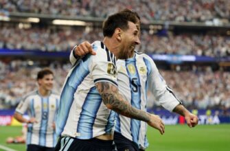 Messi futbol tarixida misli ko'rilmagan ikki jahon chempionati rekordini o'rnatdi