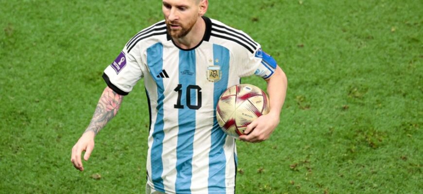 Messi, Holand, Senegal: JCh-2026 ning eng qiziqarli yangiliklari