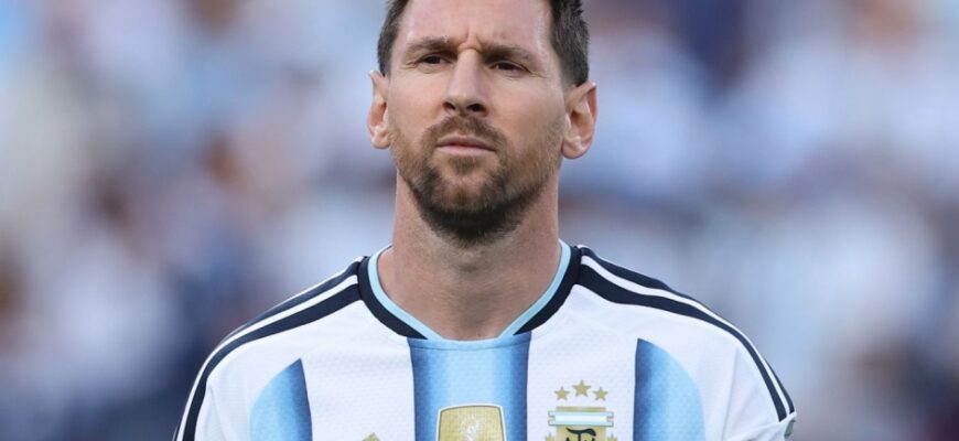 Messi JCH-2026 to'purarlik poygasida Holand va Mbappeni ortda qoldirdi