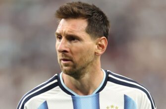 Messi: Matematik nuqtai nazardan u mavjud bo'lmasligi kerak