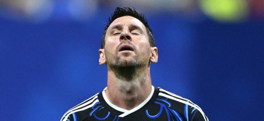 Messi: Princessa Asturiyaskaya mukofotini qaytarib olishga chaqiriqlar