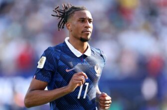Michael Olise: Jahon chempionati 2026dagi kutilmagan quruqlik