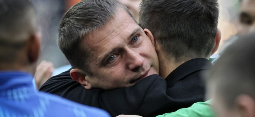 Mihail Kerjakov: Aleksandr "Zenit" xayrlashuv marosimiga nega chiqmagandi?