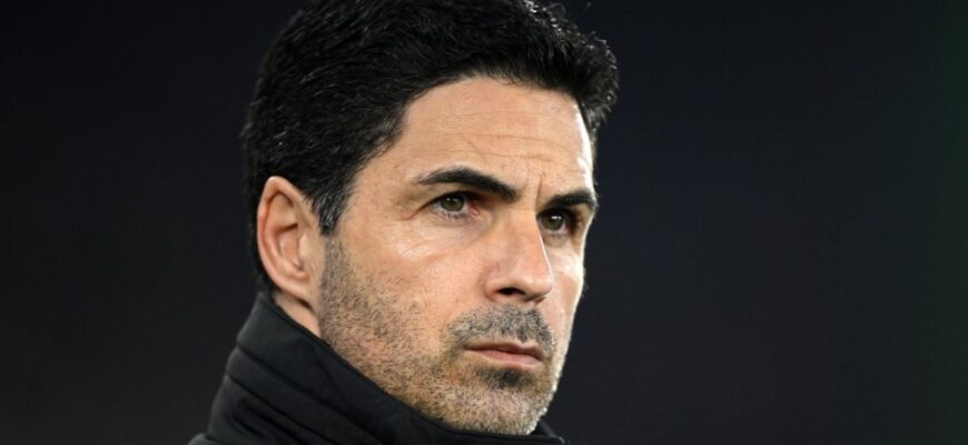 Mikel Arteta "Arsenal" tarkibini kuchaytirishini ma'lum qildi
