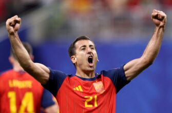 Mikel Oyarzabal Ispaniya to'purarlari ro'yxatida oltinchi o'ringa ko'tarildi