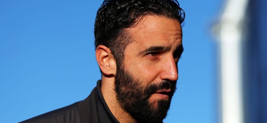 Milan: Ruben Amorim "Seltik" bilan durangdan so'ng jamoa o'zgarishi haqida
