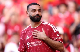 Mohamed Salah: Agent yangi klub borasida ish boshladi!