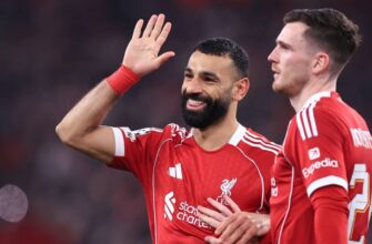Mohamed Salah "Beshiktosh"ga taklif qilindi: Maosh miqdori ma'lum