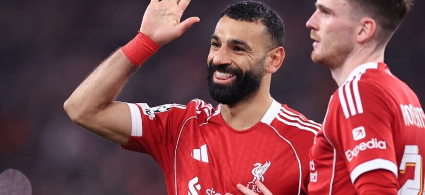 Mohamed Salah "Beshiktosh"ga taklif qilindi: Maosh miqdori ma'lum