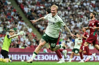 Mostovoy: "Krasnodar" Spertsyanning o'rnini bosa oladi, Krivtsov – RPLning eng yaxshilaridan!