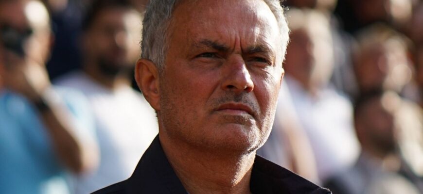 Mourinhoning "Real"dagi dastlabki vazifasi oshkor bo'ldi — Marca
