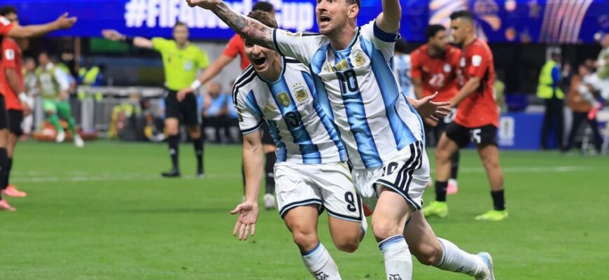 Müller: Messiga hakamlar yordam bergan, ChM-2010da ham!