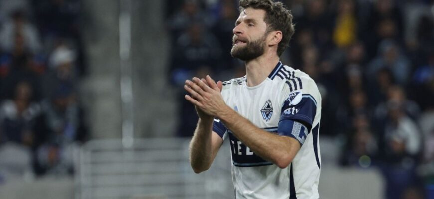 Myuller: Angliya 1:0 dan keyin bunday o'ynaganiga ishonolmayman!
