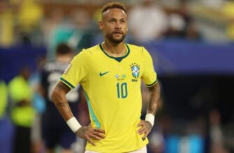 Neymar: Braziliya JCH-2026 dan chiqqanidan keyingi uch yo'l