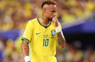 Neymar Braziliya terma jamoasidagi faoliyatini yakunladi