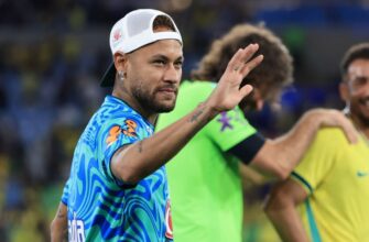 Neymar: Poker o'yini faoliyatimga xalaqit bermaydi