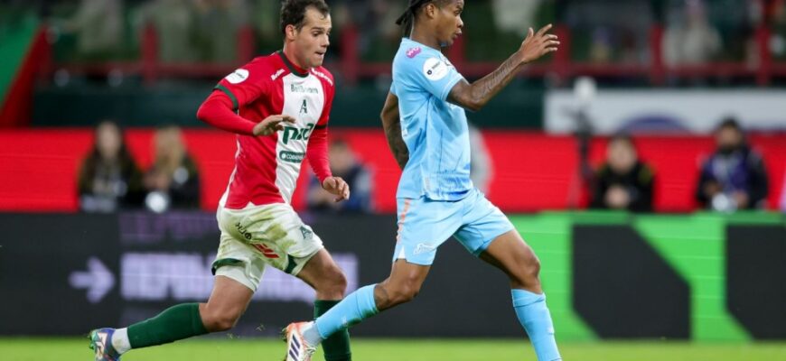 Nikitin: Artyom Karpukas "Zenit"da Barriosni zaxiraga o'tqazishi mumkin!