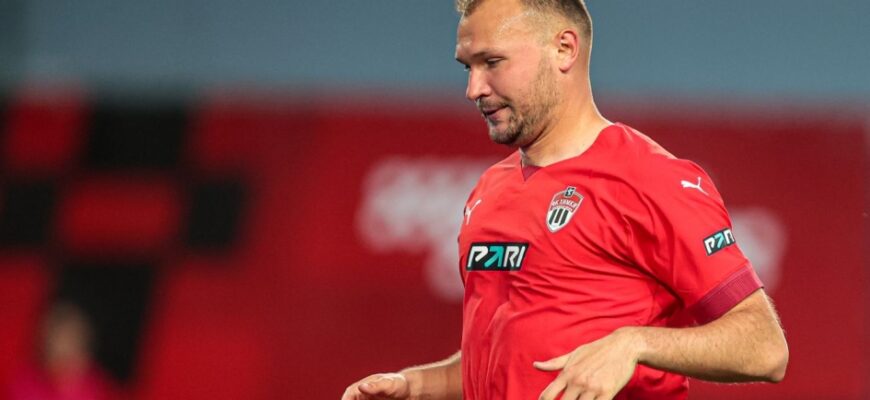 Nikitin Norvegiya muvaffaqiyatini izohladi: "Yo'lovchilar yo'q"