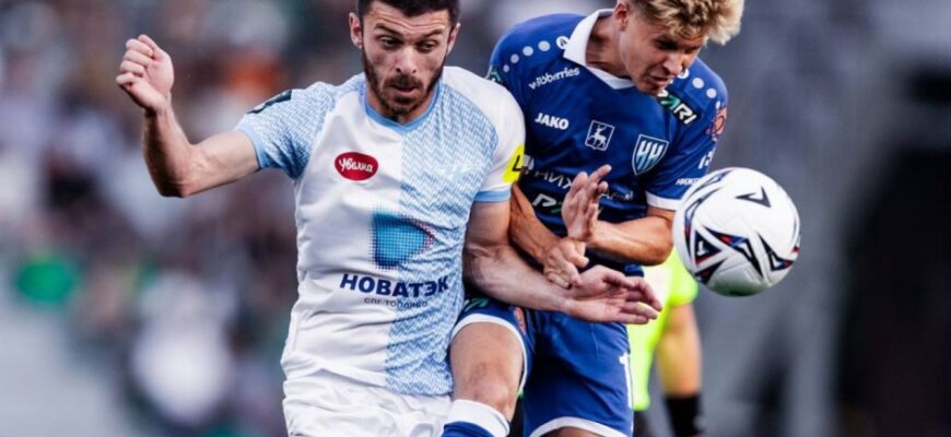 Nizhniy Novgorod: Chelyabinsk ustidan ajoyib g'alaba va peshqadamlik!