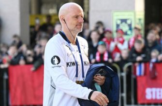 Norvegiya murabbiyi Solbakken: Braziliyaga qarshi g'alaba siri Man City — Realda!