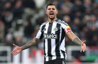 Nyukasl Yunayted Gimaraynsni Arsenalga sotishdan bosh tortdi
