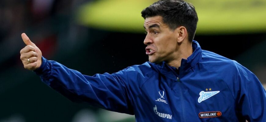 Oliveira: Messini "Zenit"ga taklif qilgan bo'lardim!