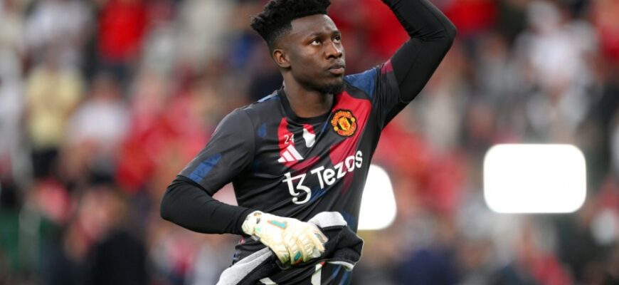 Onaana "Manchester Yunayted"dan "Trabzonspor"ga ijaraga o'tish shartlari