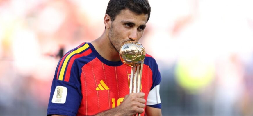 Otamendi va Rodri: 'Kam gapir, ahmoq!' Marca tafsilotlarni ochdi