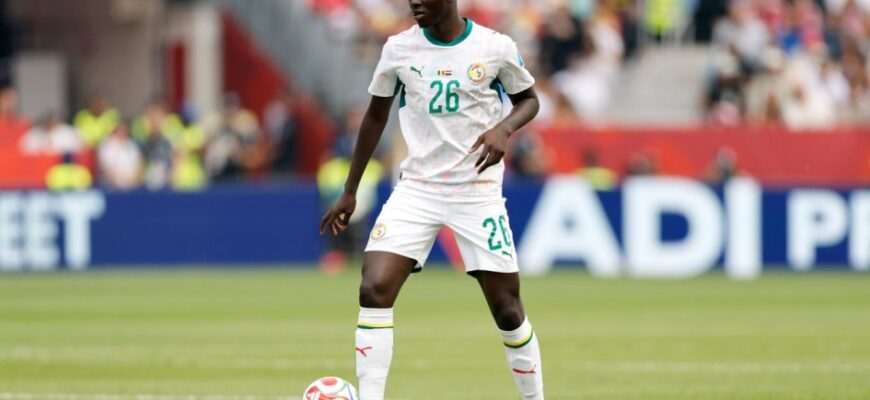Pape Gueyega Senegal terma jamoasidan ketgani uchun qattiq choralar