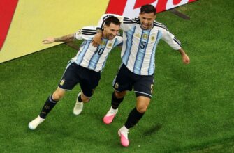 Paredes: Argentinaliklar Messini nega ko'targanini izohladi