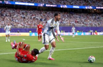 Paredesning Ispaniya futbolchilari bilan janjali: Shirer qoraladi.