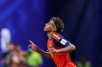Pau Kubarsi 2026 JCH eng yaxshi yosh futbolchisi deb topildi