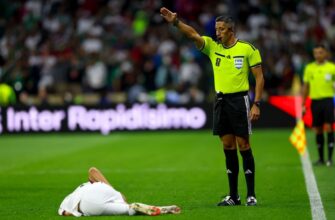 Pavel Kamantsev: FIFA Hakamlarga Yangi Talablarni Belgilamoqda