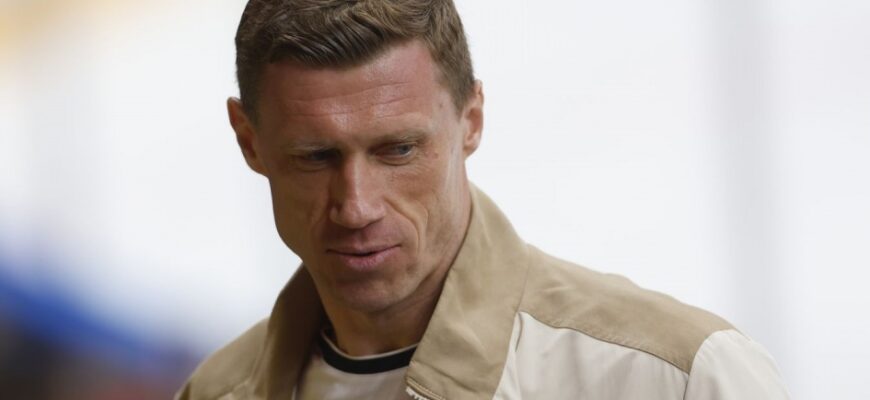 Pavel Pogrebnyak: "Zenit" 90 ochko bilan erta chempionlikka erishardi!