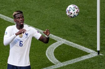 Pol Pogba Fransiyani JCH-2026 yarim finalidagi mag'lubiyatdan so'ng qo'llab-quvvatladi