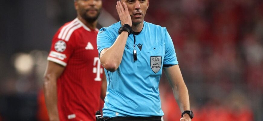 Portugallar hakamlik qiladi: Argentina — Shveysariya JCH-2026 chorak finalida