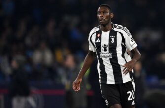 PSJ Kolo Muani uchun "Yuventus"ning 30 million yevrolik taklifini rad etdi