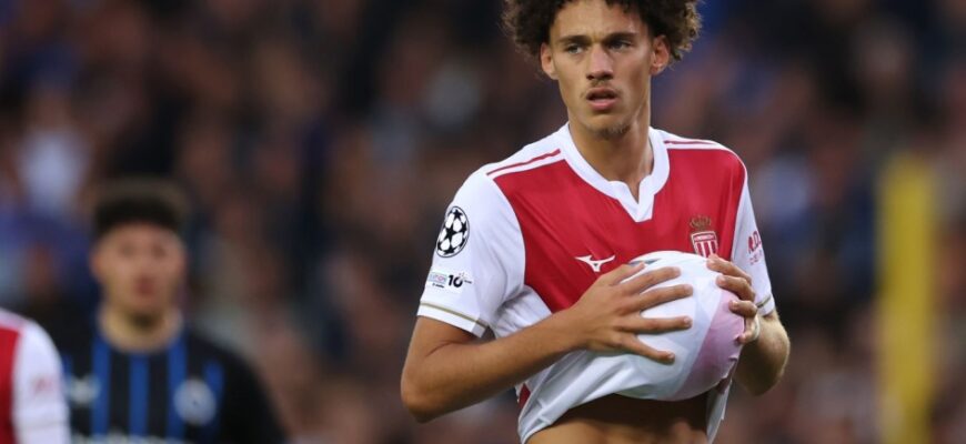 PSJ va Monaco Akliush transferi bo‘yicha 50 million yevroga kelishdi