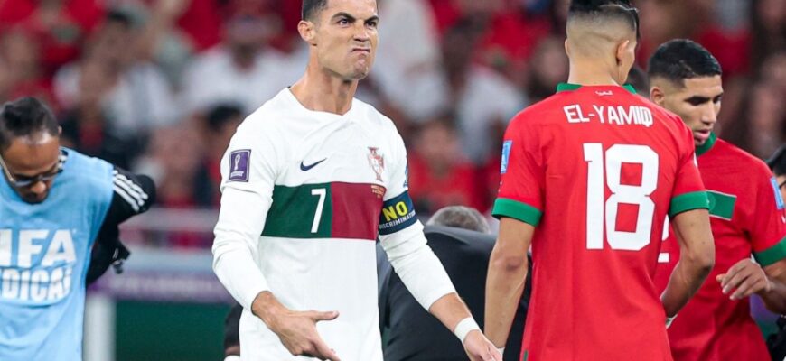 Radchenko: Ronaldu Yevropa va Jahon chempionati farqi yo'q degani ayyorlik