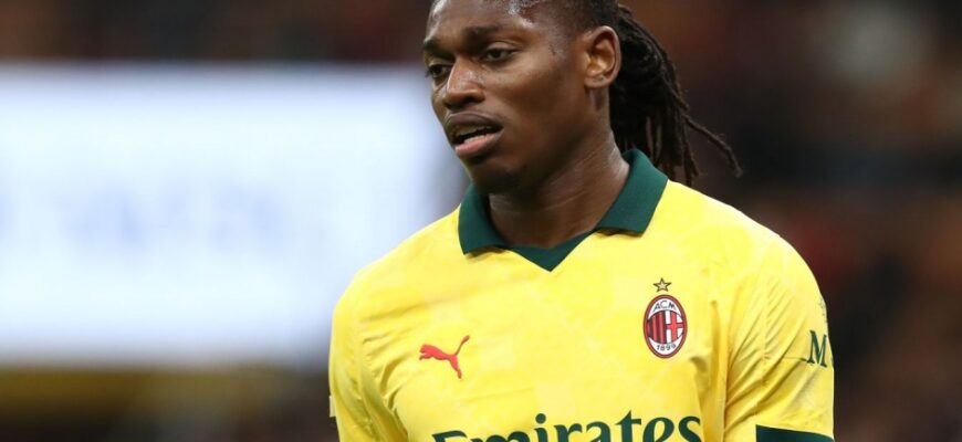Rafael Leau kelajagi: Turk klubiga transfer bo'lishi mumkin!