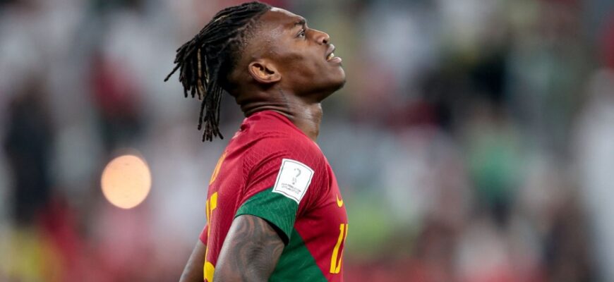 Rafael Leau: Yangi klub transfer muzokaralarini boshlamoqchi