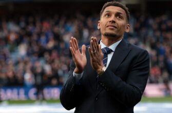 Rangersning sobiq sardori Tavernier MLSga o'tishi mumkin