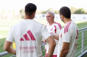 Real Madrid darvozabonlar murabbiyi o'zgaradi – Marca xabar qilmoqda