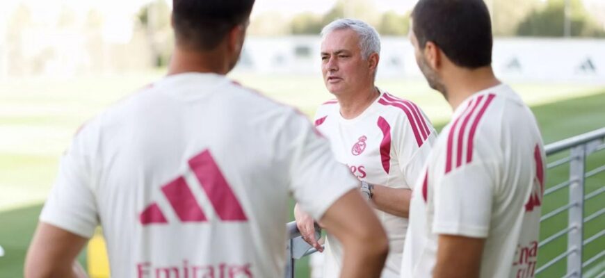 Real Madrid: Marca navbatdagi ketuvchi hujumchi kimligini ma'lum qildi