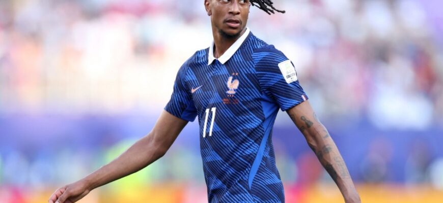Real Madrid Maykl Olise transferi borasida "Bavariya"ni xabardor qildi