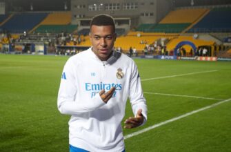 Real Madrid Mbappega nisbatan haqoratlarga rasman javob qaytardi