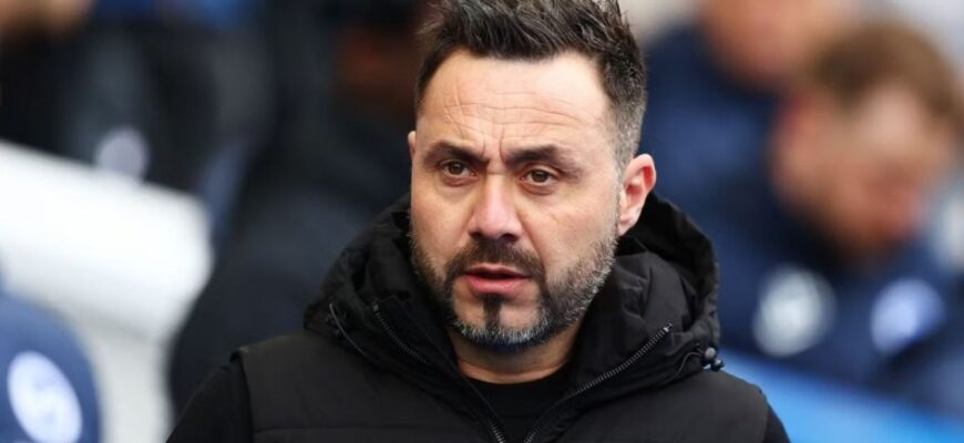 Roberto De Dzerbi: «Tottenxem» uchun transfer oynasi yopilmadi!